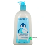 Bioderma ABCDerm Cold Cream Crème lavante - Vue 360°