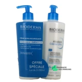 Bioderma Atoderm Crème Ultra - Vue 360°