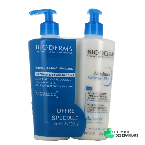 Bioderma Atoderm Crème Ultra