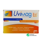 Uvimag B6 Solution Buvable - Vue 360°