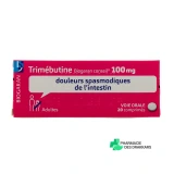Trimebutine - Vue 360°