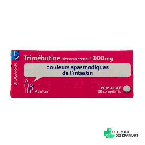 Trimebutine