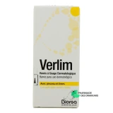 Verlim Vernis de Protection avec Limes - Vue 360°