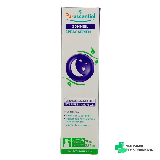 Puressentiel Spray aérien Sommeil détente