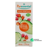 Puressentiel Huile végétale Figue de Barbarie Bio - Vue 360°