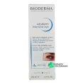 Bioderma Atoderm Intensive Eye Soin anti-irritations 3en1