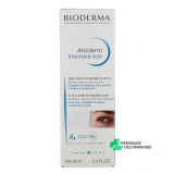 Bioderma Atoderm Intensive Eye Soin anti-irritations 3en1 - Vue 360°