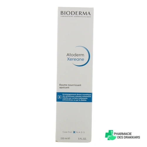 Bioderma Atoderm Xereane Baume Nourrissant Apaisant