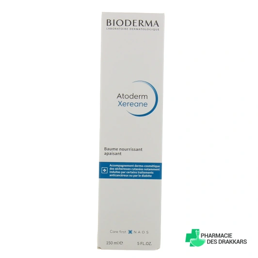Bioderma Atoderm Xereane Baume Nourrissant Apaisant