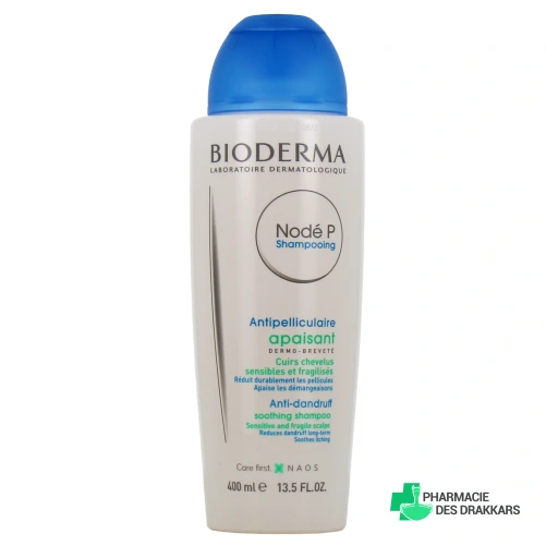 Bioderma Nodé P Shampooing Antipelliculaire Apaisant