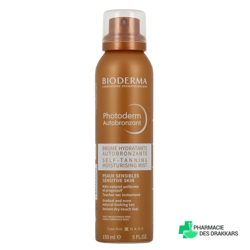 Bioderma Photoderm Autobronzant