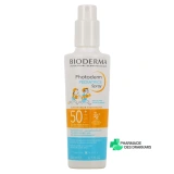 Bioderma Photoderm Pediatrics Spray SPF 50+ - Vue 360°
