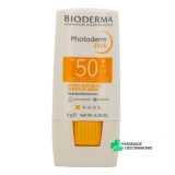 Bioderma Photoderm Stick Zones Sensibles SPF 50+ - Vue 360°