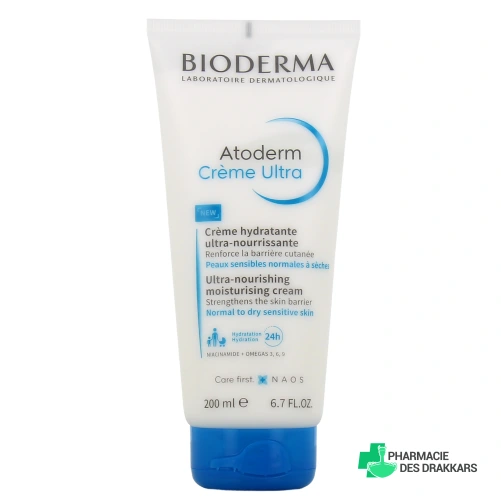 Bioderma Atoderm Crème Ultra