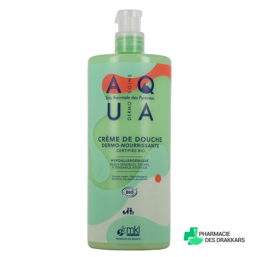 MKL Aqua Crème de Douche Bio