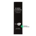 Diet World B.Smile Dentifrice Blancheur Charbon Actif Goût Menthe