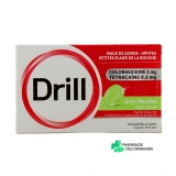 Drill Pastilles - Vue 360°
