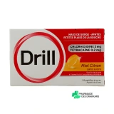 Drill Pastilles - Vue 360°