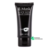 Diet World B.Mask Masque Noir au Charbon - Vue 360°