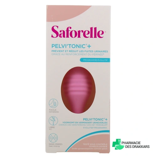 Saforelle Pelvi'Tonic+