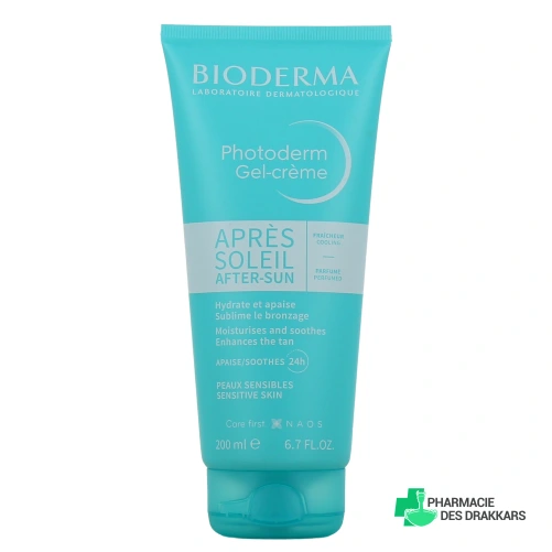 Bioderma Photoderm Gel-Crème Après-Soleil