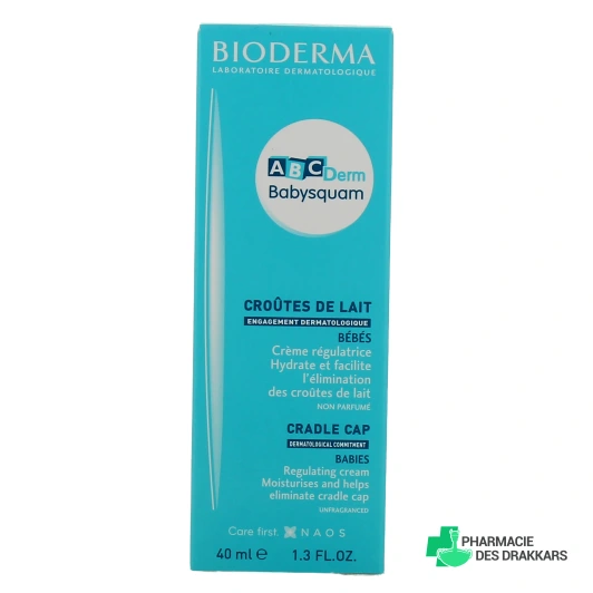 Bioderma ABCDerm Babysquam