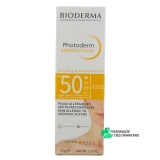 Bioderma Photoderm Mineral Fluide SPF 50+ - Vue 360°