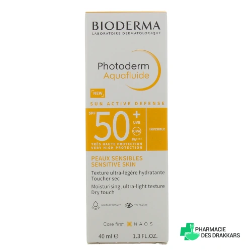 Bioderma Photoderm Aquafluide SPF 50+