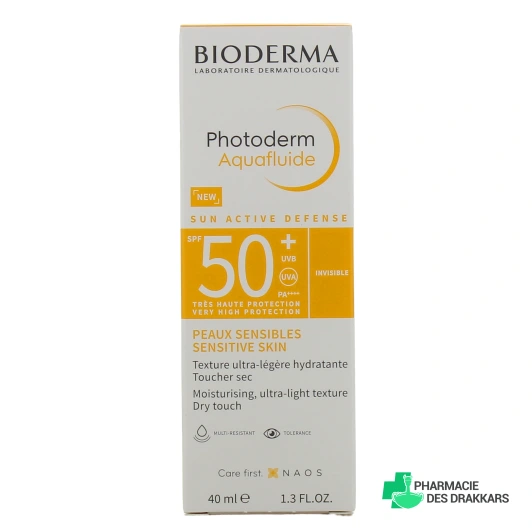 Bioderma Photoderm Aquafluide SPF 50+