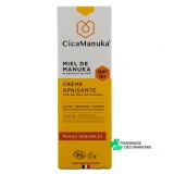 CicaManuka Crème Apaisante Bio - Vue 360°