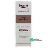 Eucerin Anti-Pigment Soin de Jour SPF30 - Vue 360°