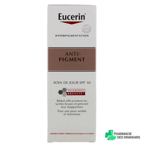 Eucerin Anti-Pigment Soin de Jour SPF30