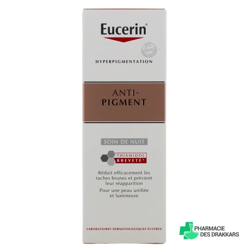 Eucerin Anti-Pigment Soin de Nuit