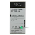 Biocyte Vit C/D3/Zinc Liposomal