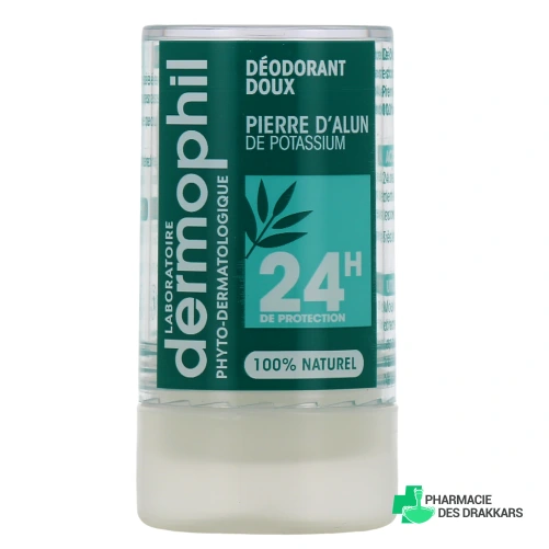 Déodorant Doux Pierre d'Alun 24h