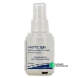Diaseptyl Chlorhexidine 0,5% - Vue 360°