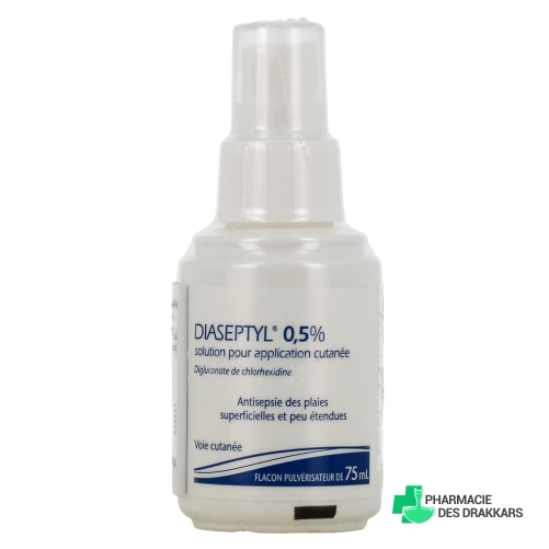 Diaseptyl Chlorhexidine 0,5%