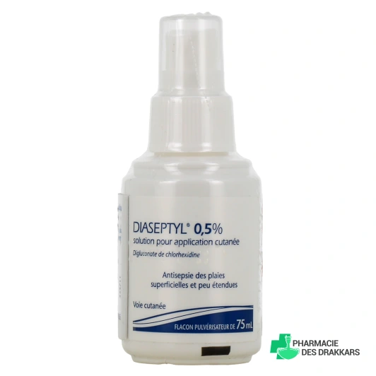 Diaseptyl Chlorhexidine 0,5%