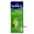 Humex Rhume des foins