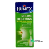 Humex Rhume des foins - Vue 360°