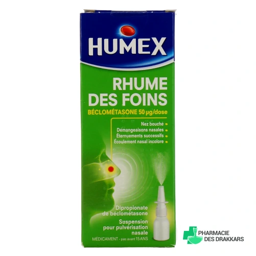 Humex Rhume des foins