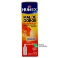 Humex Mal de Gorge Spray