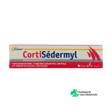 CortiSedermyl 0.5% Crème Anti-Démangeaisons - Vue 360°