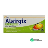Alairgix Allergie - Vue 360°