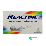 Reactine - Vue 360°