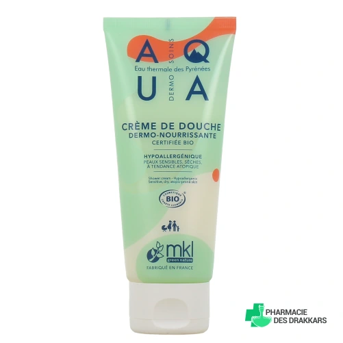 MKL Aqua Crème de Douche Bio
