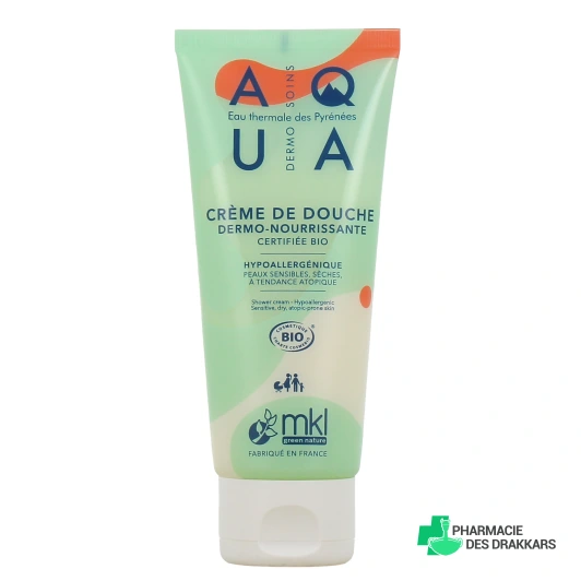 MKL Aqua Crème de Douche Bio
