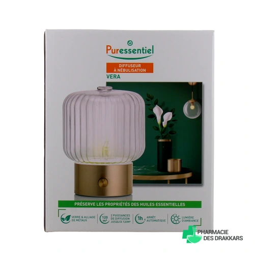 Puressentiel Vera Diffuseur à Nébulisation