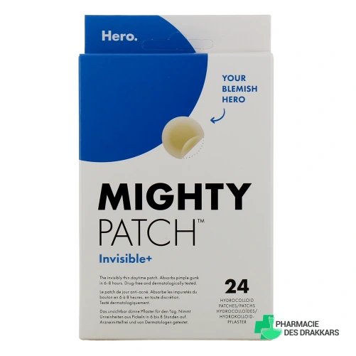 Mighty Patch