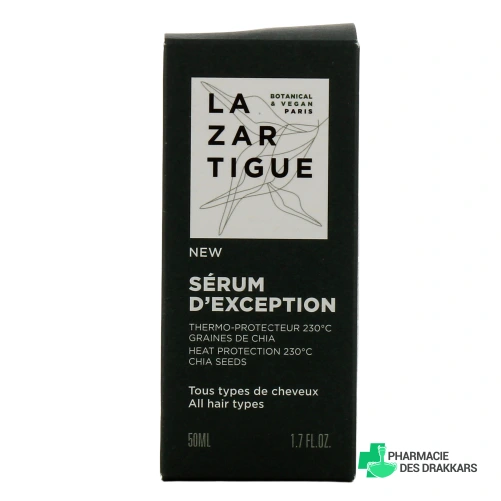 Lazartigue Sérum d'Exception Thermoprotecteur